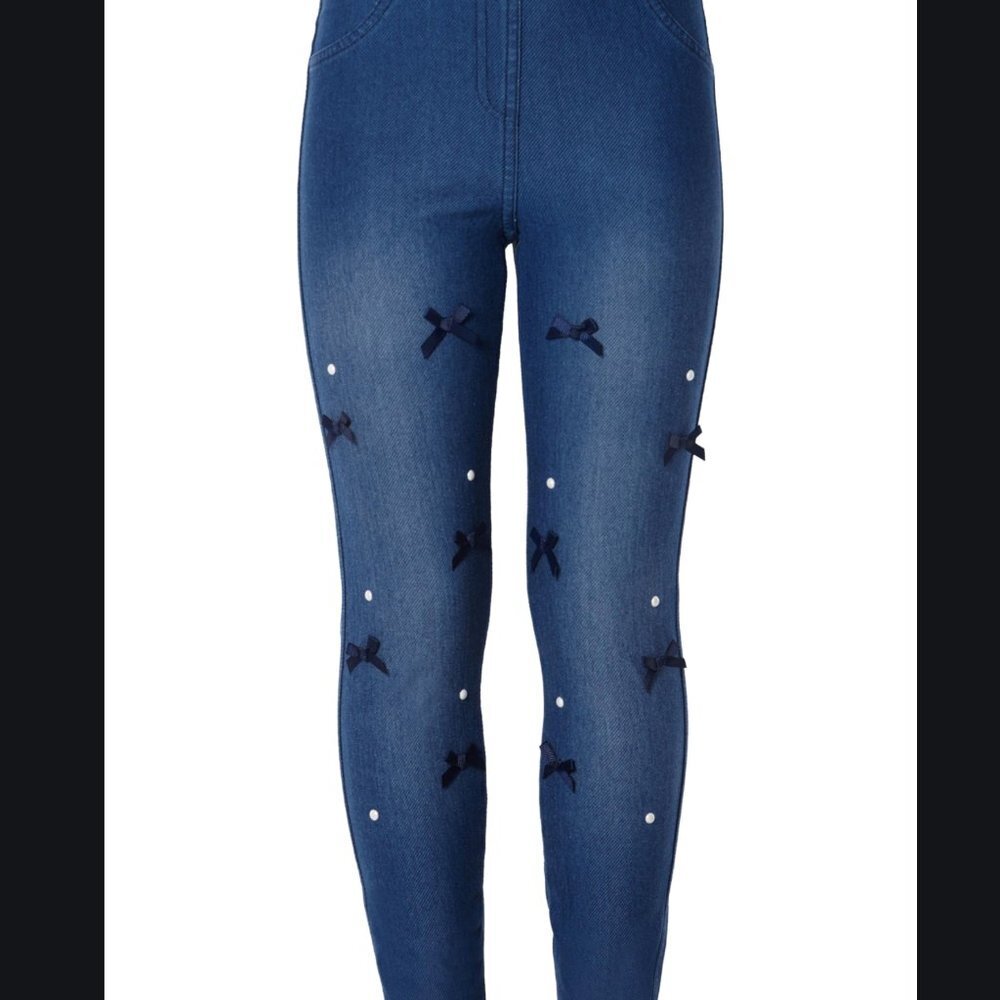Calzedonia Toddler Girl Leggings *3-4Y